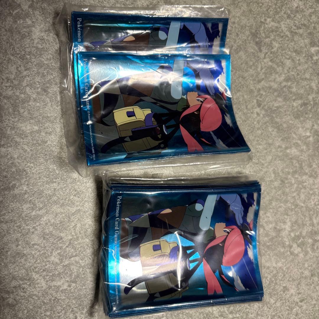 フウロ　メタリックスリーブ