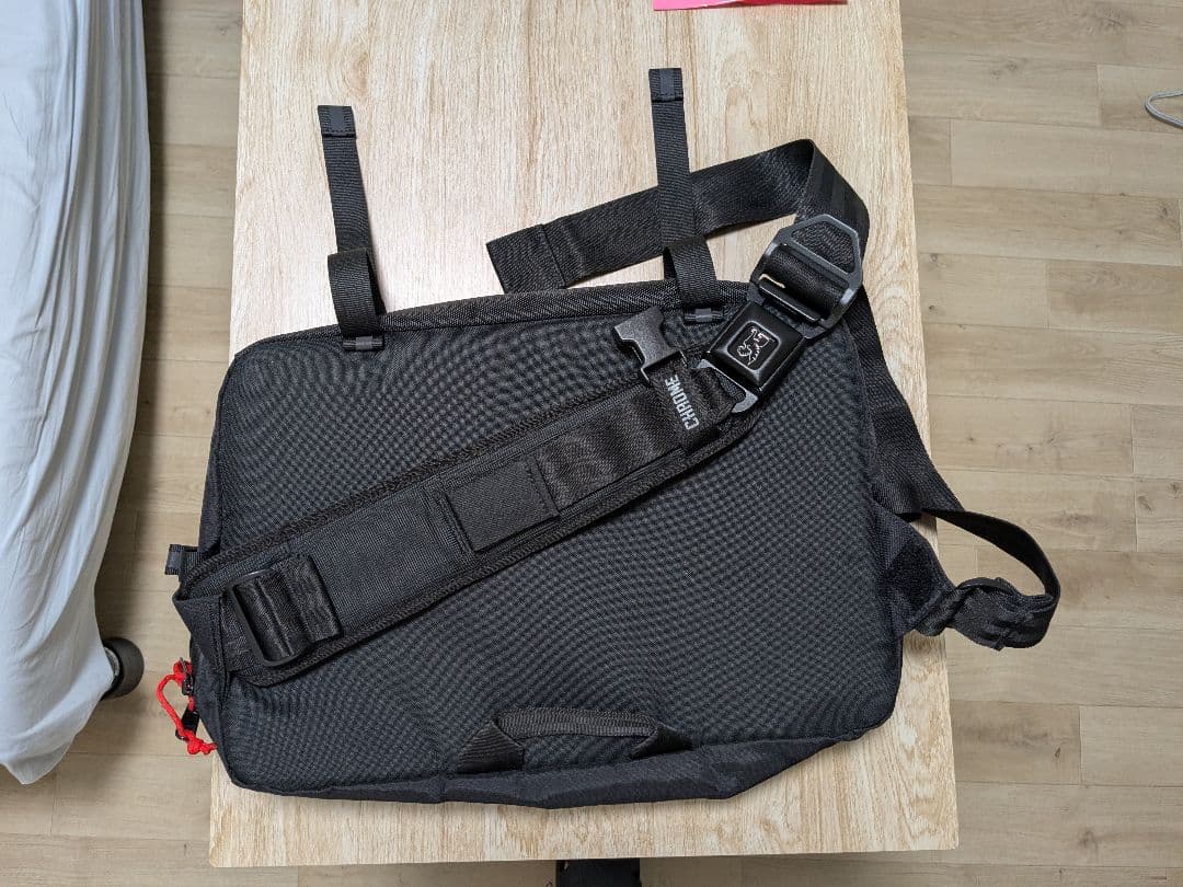 クローム CHROME　カデットマックス