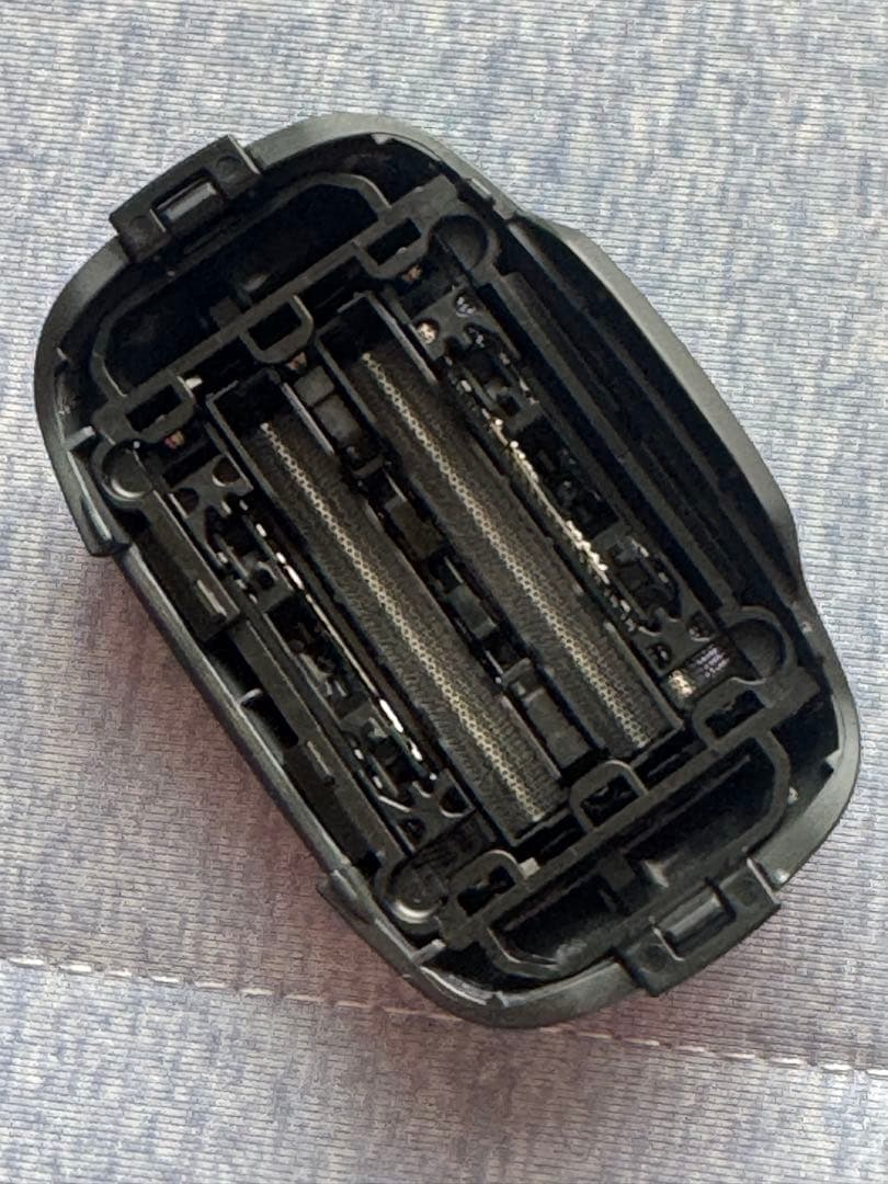 パナソニック電気シェーバー・ラムダッシュ 5枚刃 洗浄機付きES-NLV98