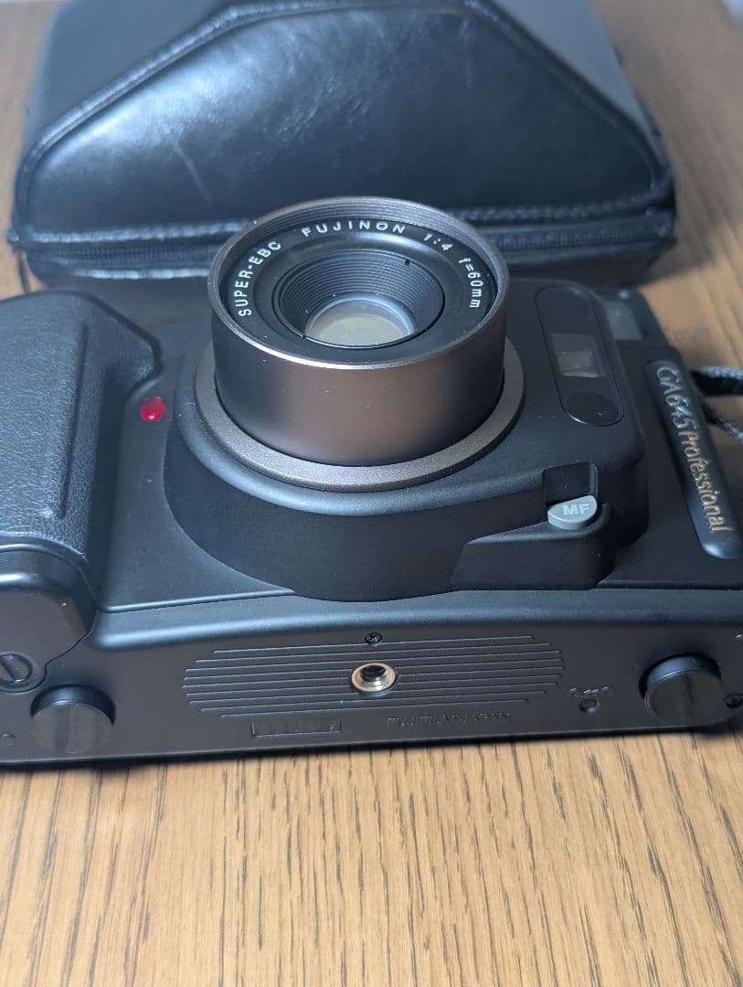 【極美品】FUJIFILM GA645 Pro 試撮り済み