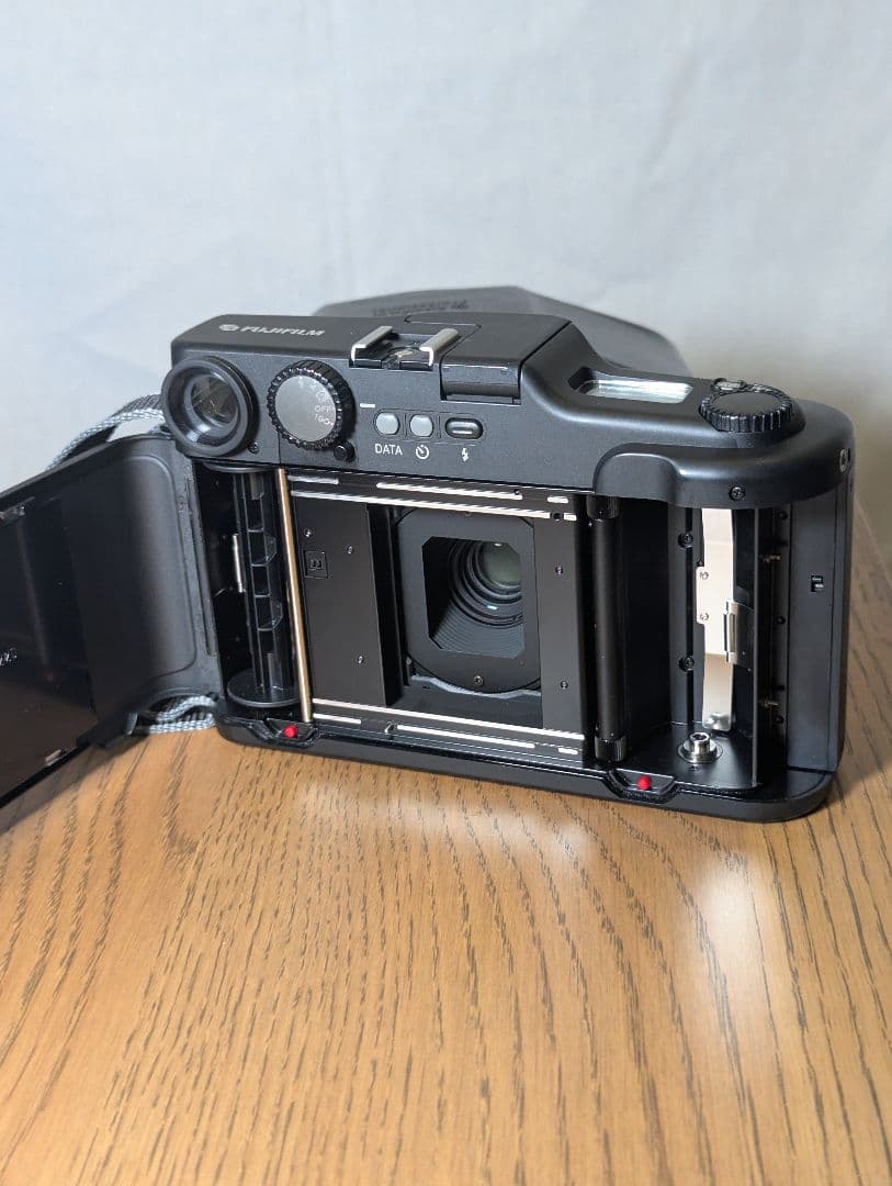 【極美品】FUJIFILM GA645 Pro 試撮り済み