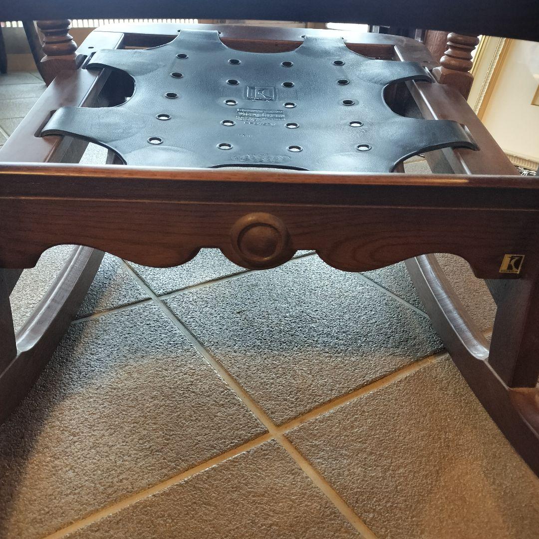 飛騨産業　ロッキングチェア　キツツキ　穂高