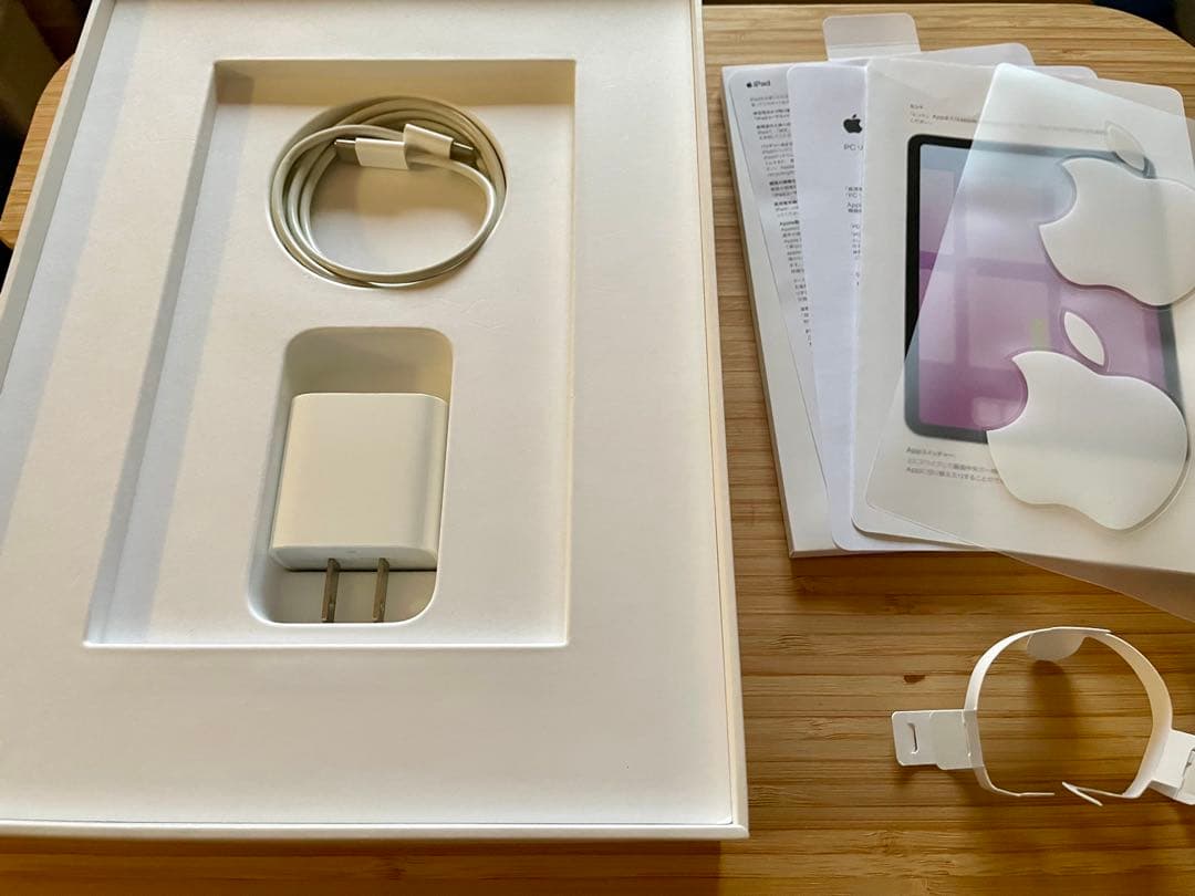 【極美品】Apple iPad Air4 第4世代 256GB Wi-Fi