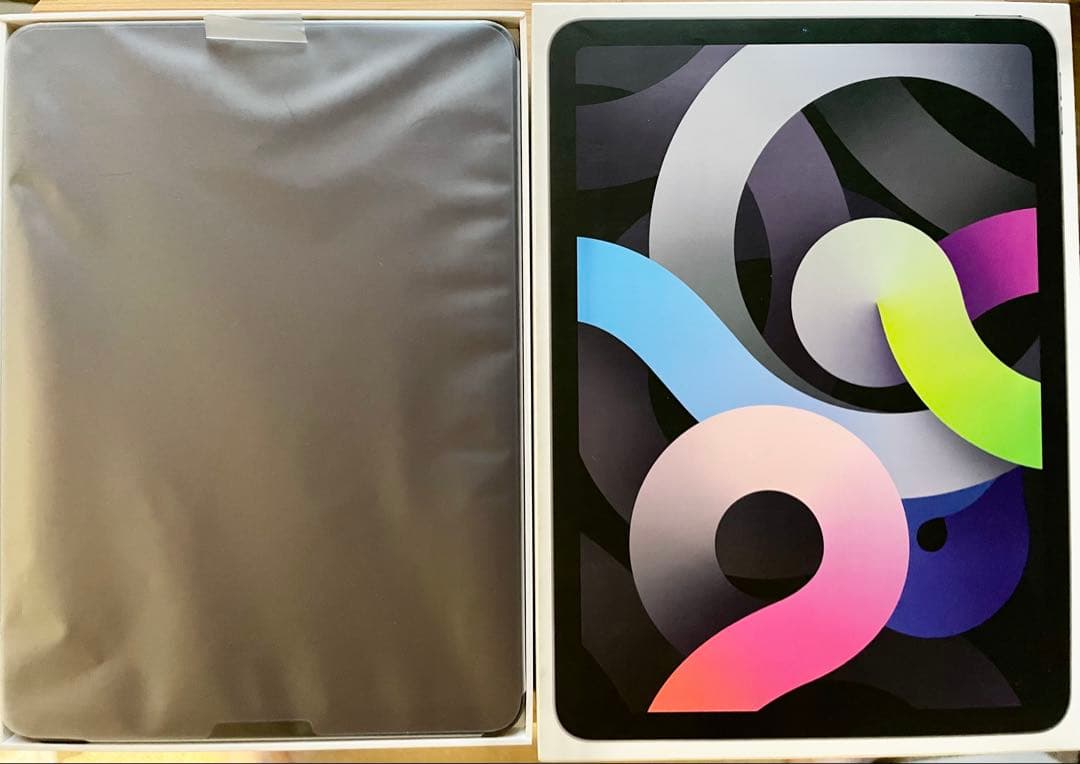 【極美品】Apple iPad Air4 第4世代 256GB Wi-Fi