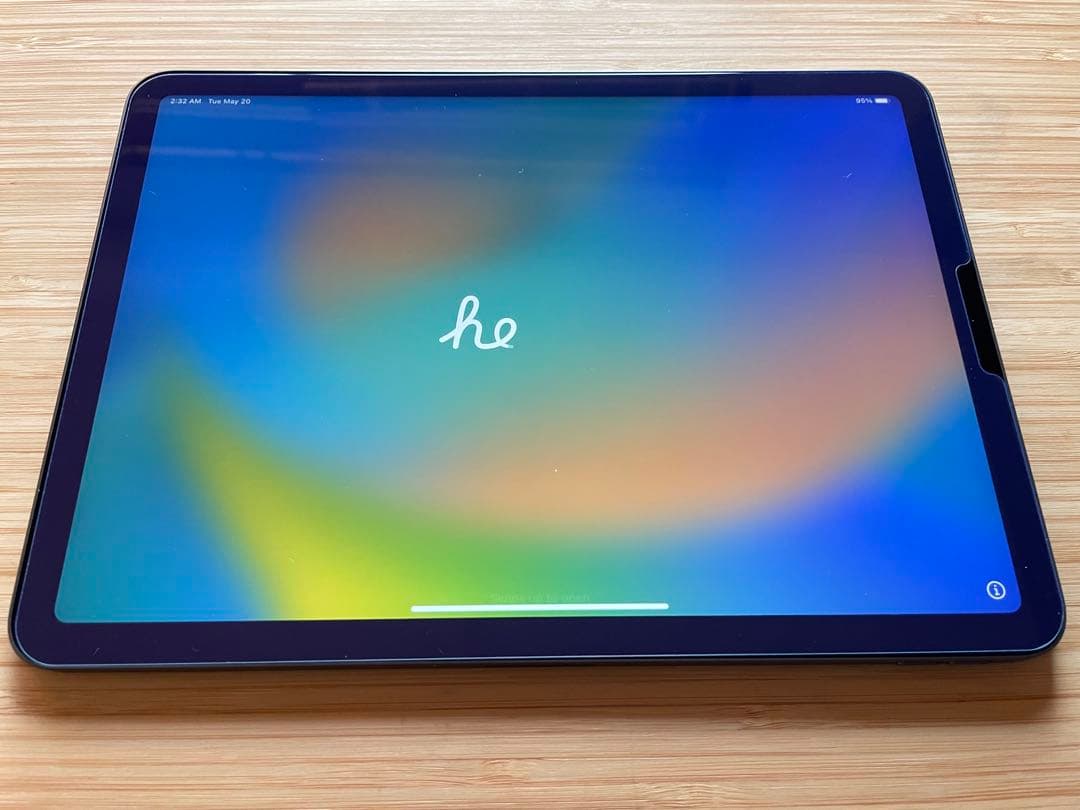 【極美品】Apple iPad Air4 第4世代 256GB Wi-Fi