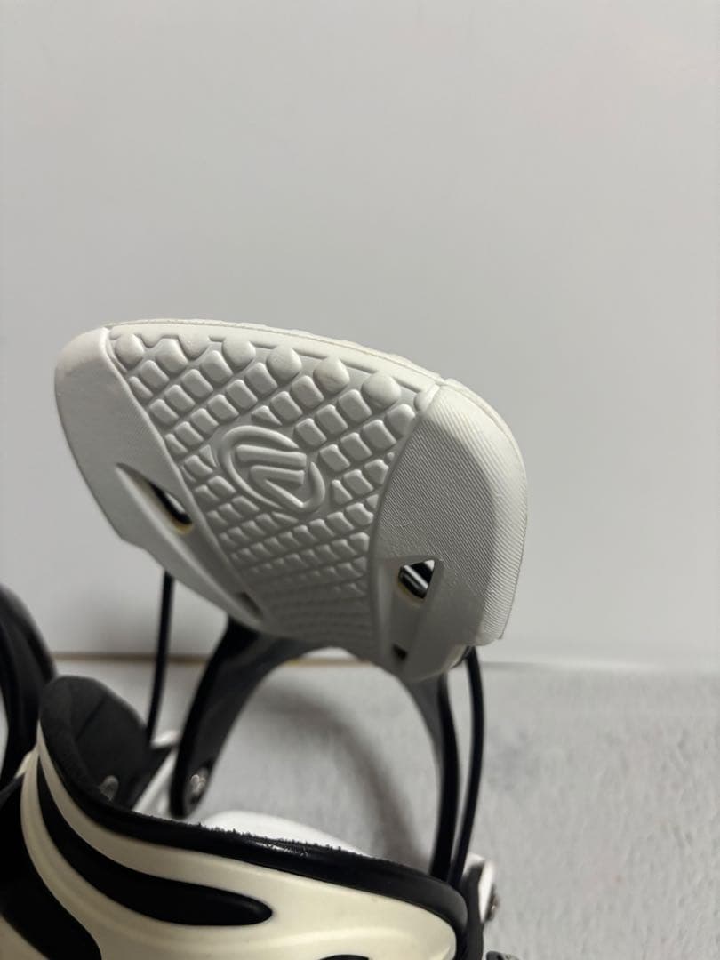 FLOW ALPHA スノーボード用ビンディング Lサイズ