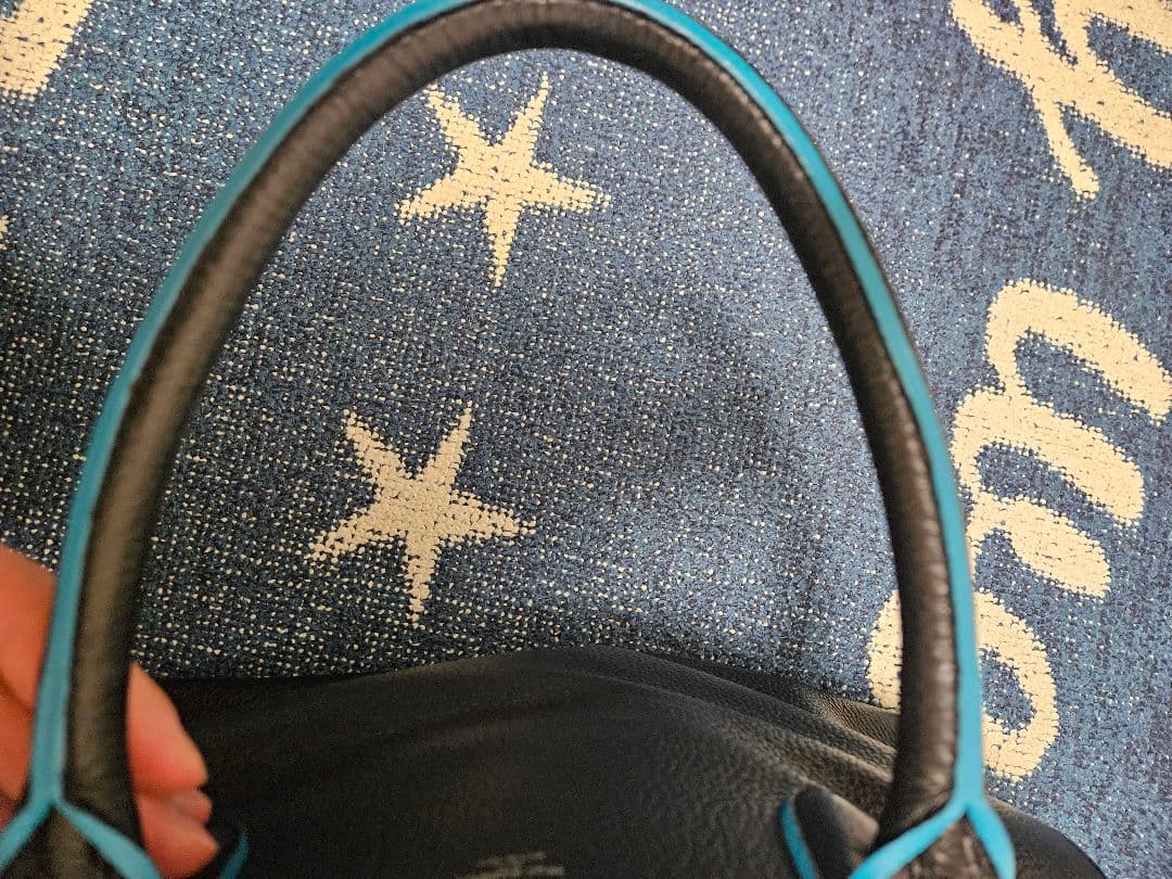 【値引き可】【新品同様】ペッレモルビダ　ヴァルスボストンバッグ