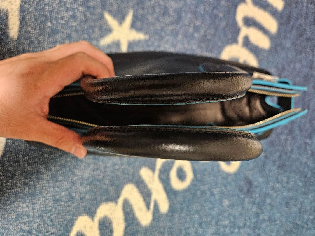 【値引き可】【新品同様】ペッレモルビダ　ヴァルスボストンバッグ