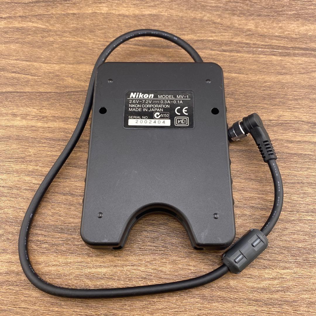 NIKON ニコン DATA READER MV-1 G-1365
