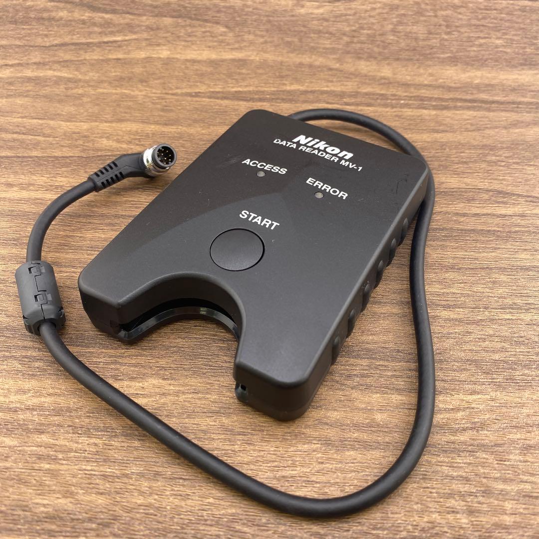 NIKON ニコン DATA READER MV-1 G-1365