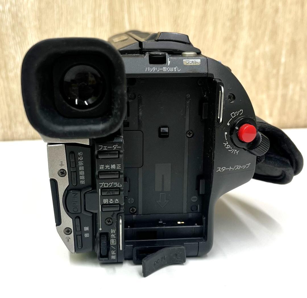 SONY ソニー CCD-TRV66 Video Hi8　ハンディカム