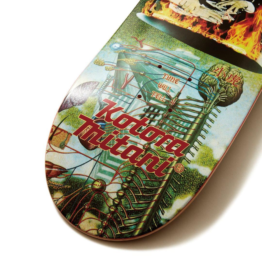 【SALE】EVISEN TIME WILL TELL 8.0”【新品送料込】