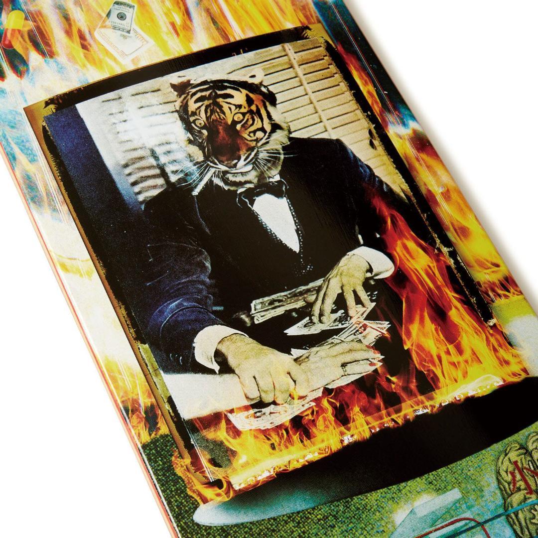 【SALE】EVISEN TIME WILL TELL 8.0”【新品送料込】