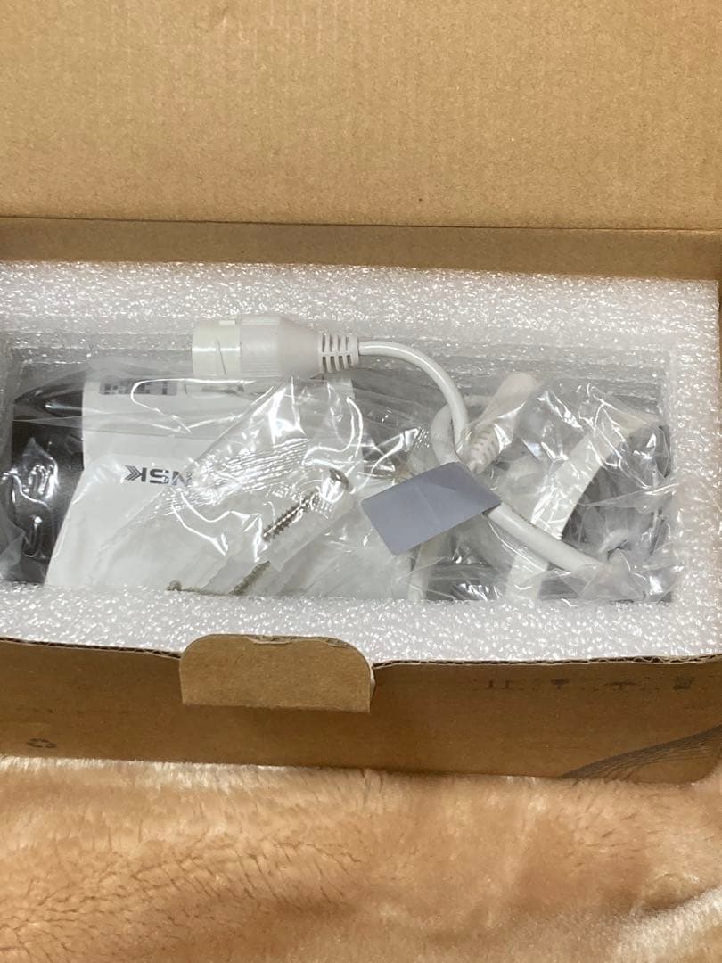 ★防犯カメラ★nsk★IP-8002★2メガピクセル★ネットワーク★