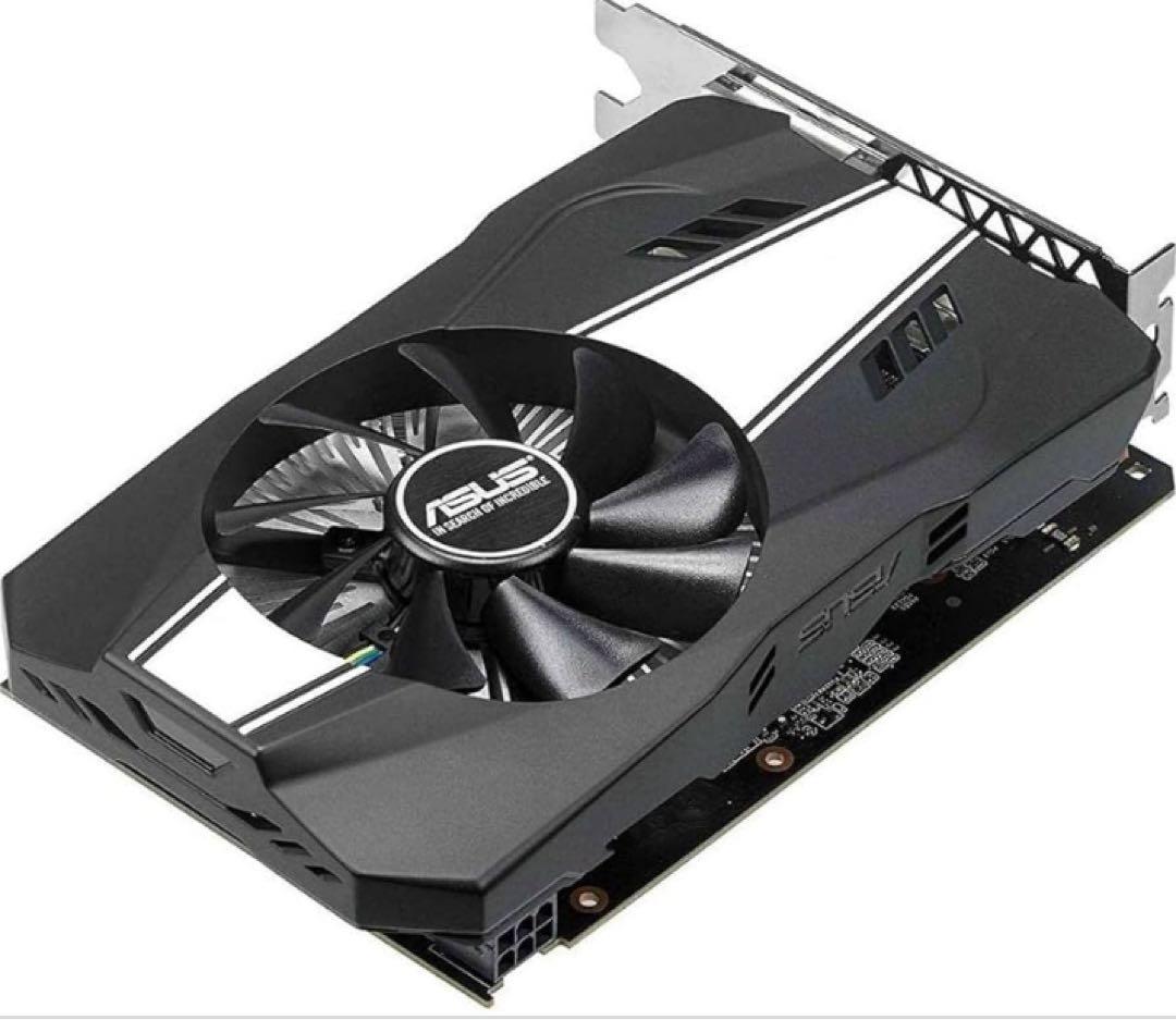 ASUS GTX1060搭載ビデオカード PH-GTX1060-3G @