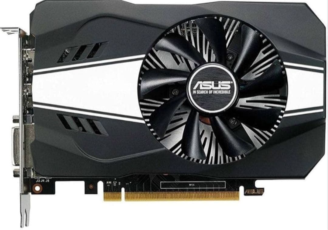 ASUS GTX1060搭載ビデオカード PH-GTX1060-3G @