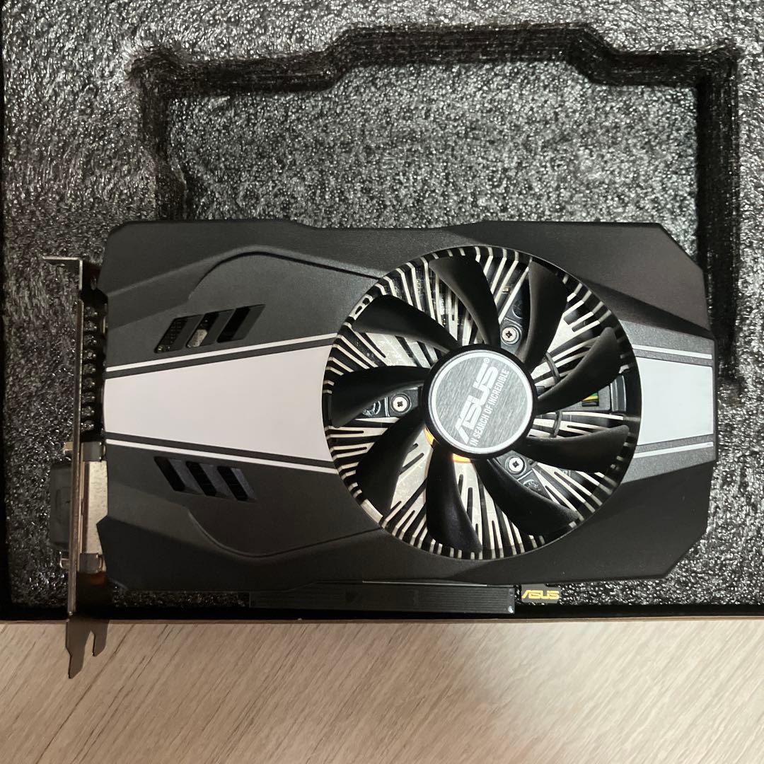 ASUS GTX1060搭載ビデオカード PH-GTX1060-3G @