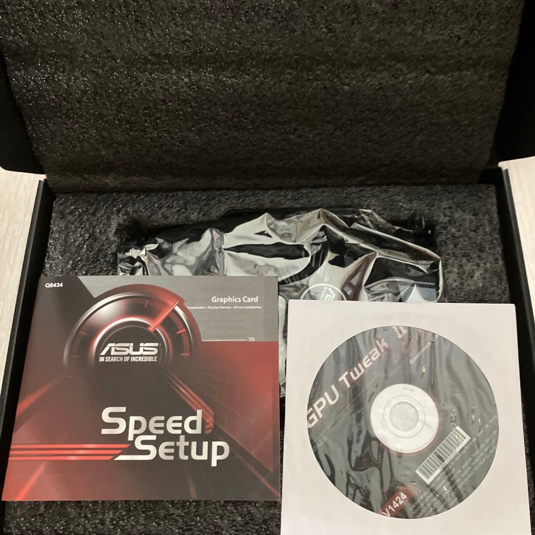 ASUS GTX1060搭載ビデオカード PH-GTX1060-3G @