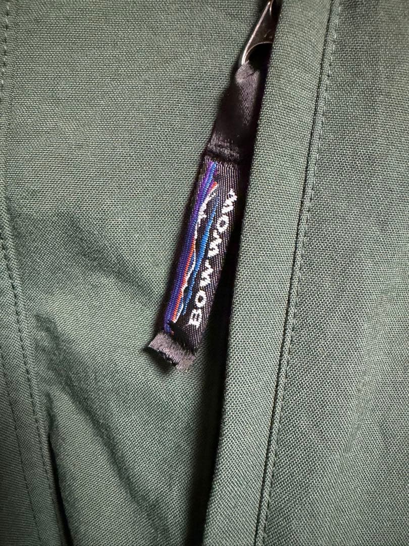 bowwow/ BASCAPE JACKET 内ボア ジャケット/ブルゾン