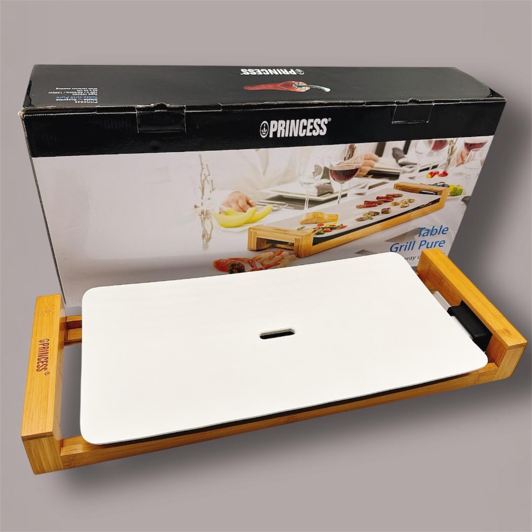 PRINCESS Table Grill Stone プリンセス グリルストーン