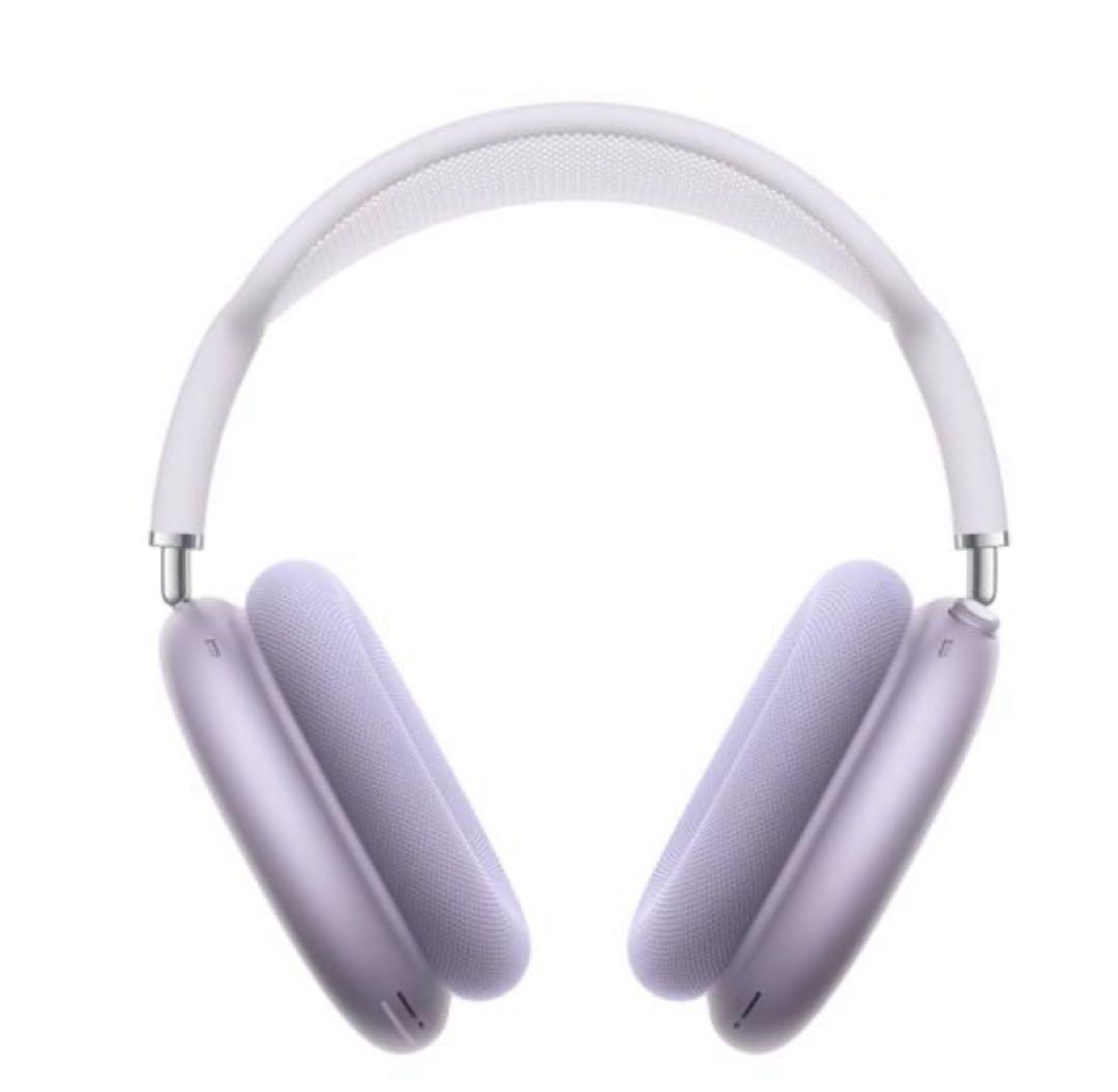 Apple AirPods Max パープル MWW83ZA-A
