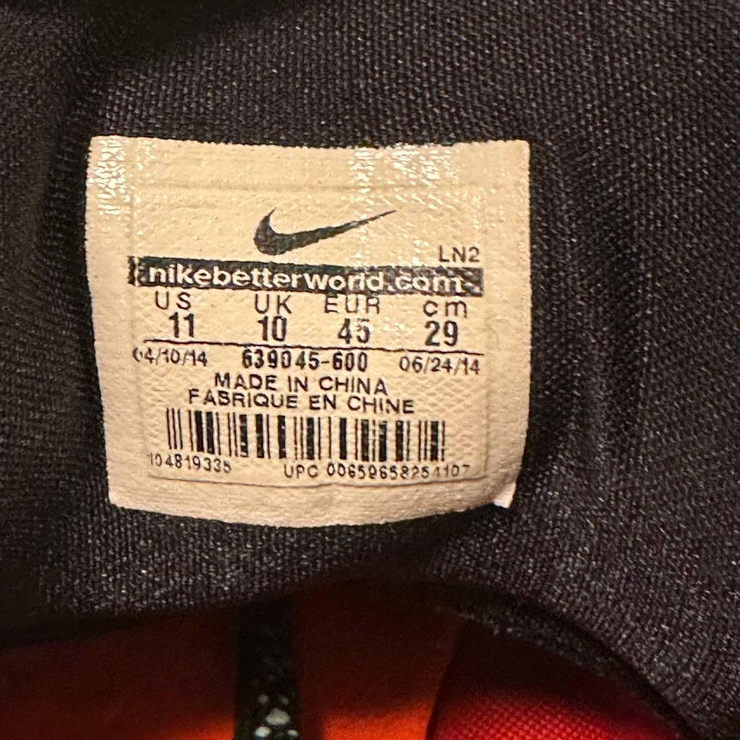 シューズ(男性用) Nike KOBE 9 Elite Low University Red