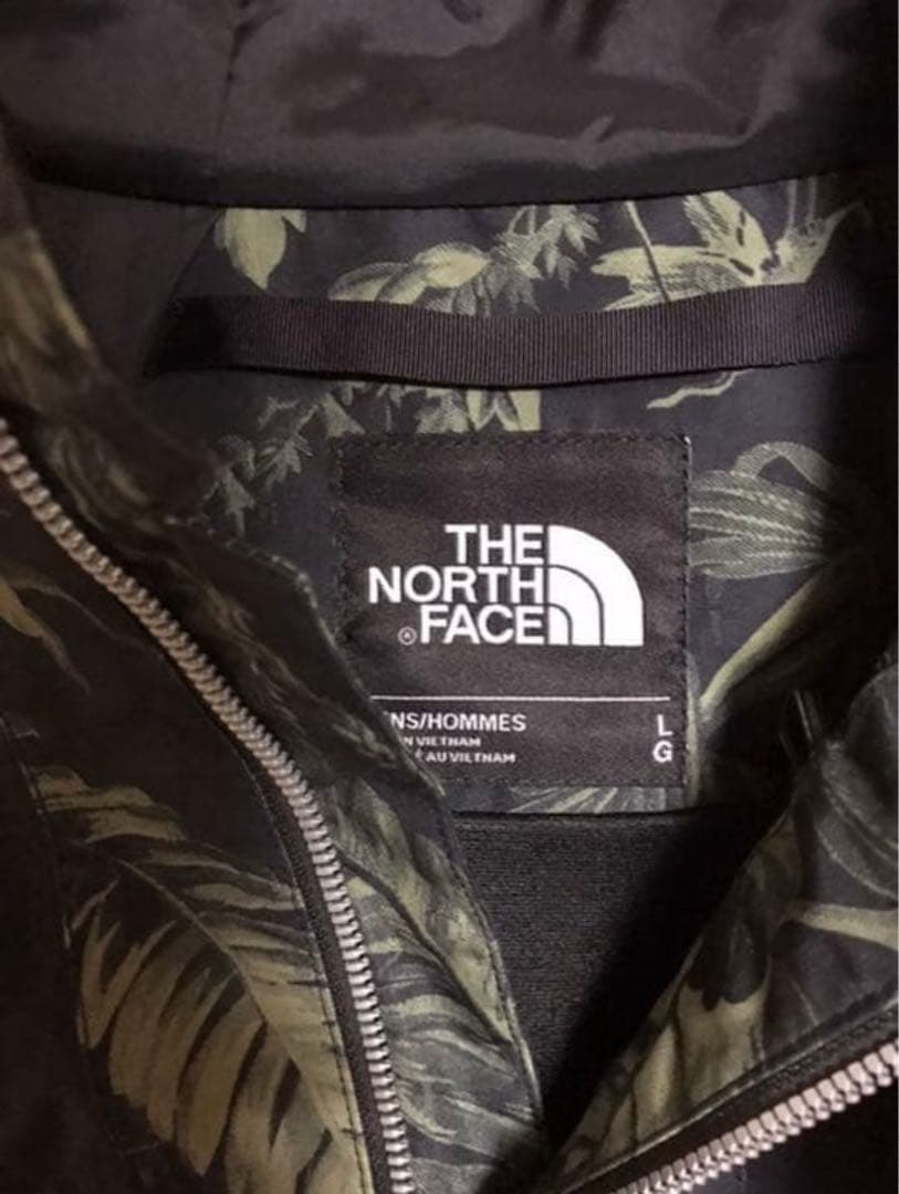 【希少品】【kapo】NORTH ノースフェイス　SILVANI