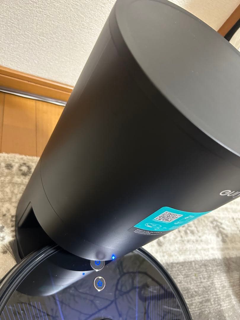 Anker eufy RoboVac L35 Hybrid+ お掃除ロボット