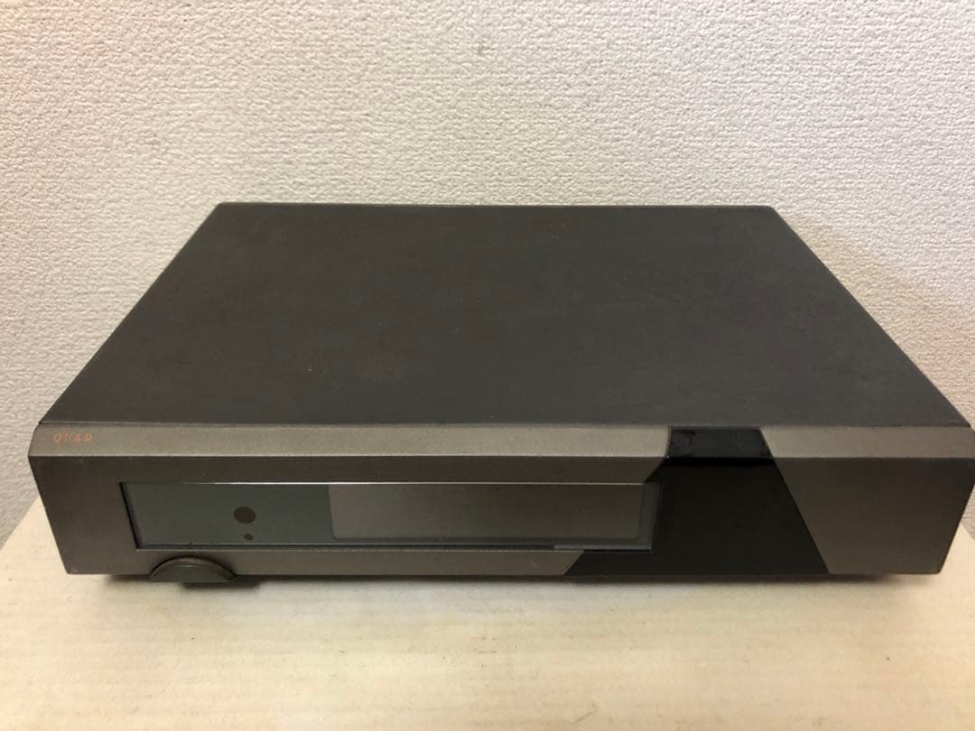 ジャンク 英国QUAD66コントロールアンプ プリアンプ