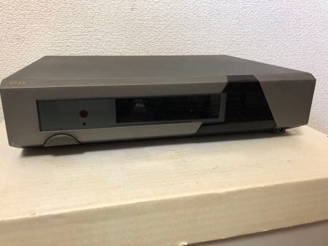 ジャンク 英国QUAD66コントロールアンプ プリアンプ