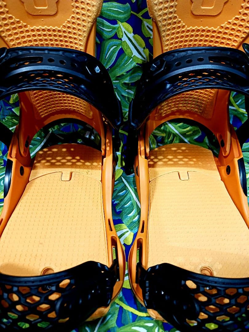 UNION FORCE(TEAM HB)オレンジ/ブラック_Sサイズ