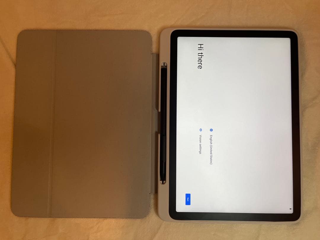 Wacom MovinkPad 11 専用ケース付き