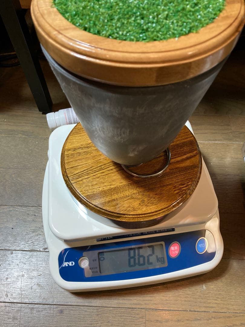 大型猛禽パーチＤ　ファルコンブロック