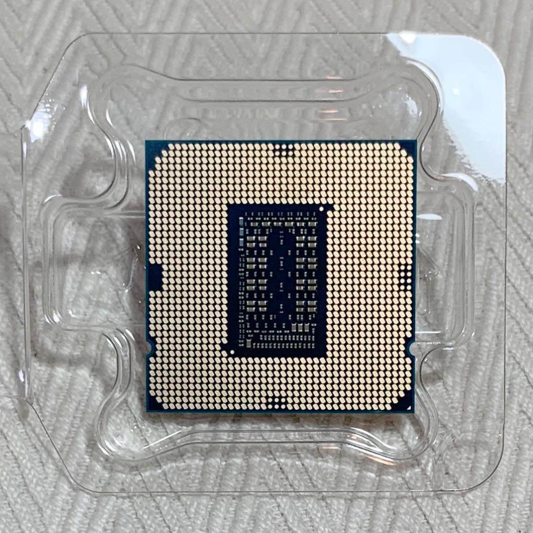 CPU Intel Core i5-11400F CPU