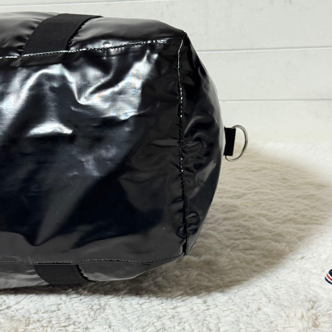 未使用✨ジャックゴム　ライトオリジナル　ウォーリー　ボストンバッグ　ブラック