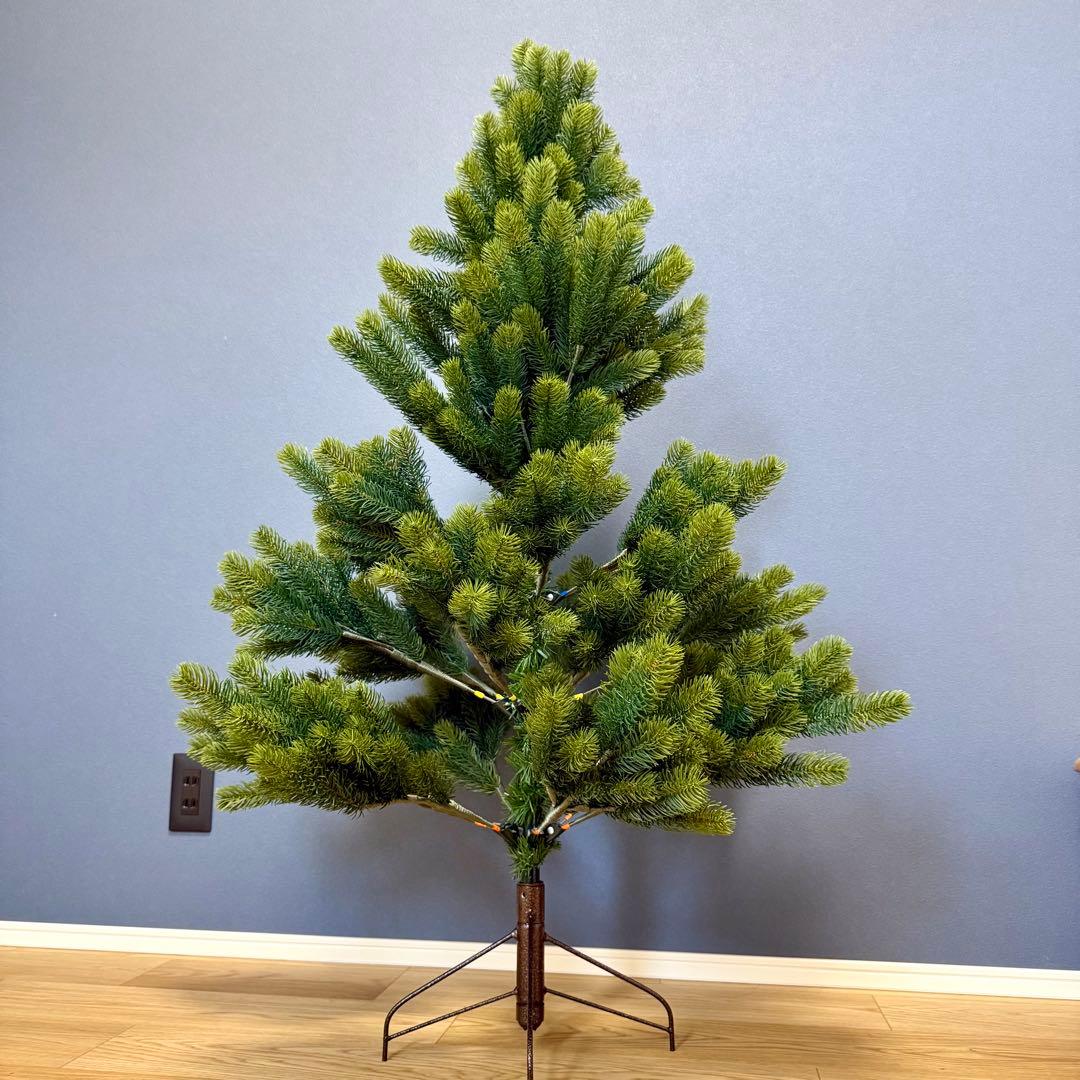 グローバルトレード　クリスマスツリー RS GLOBAL TRADE 120cm