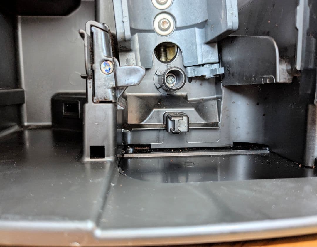 モアナ デロンギ マグニフィカ エスプレッソマシン ESAM03110S