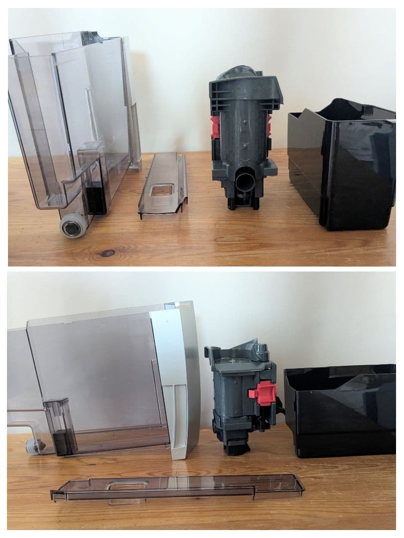 モアナ デロンギ マグニフィカ エスプレッソマシン ESAM03110S