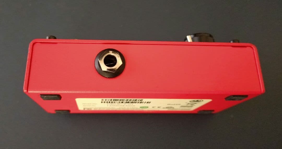 digifech drop エレキギター用ピッチシフター（動作確認済み）