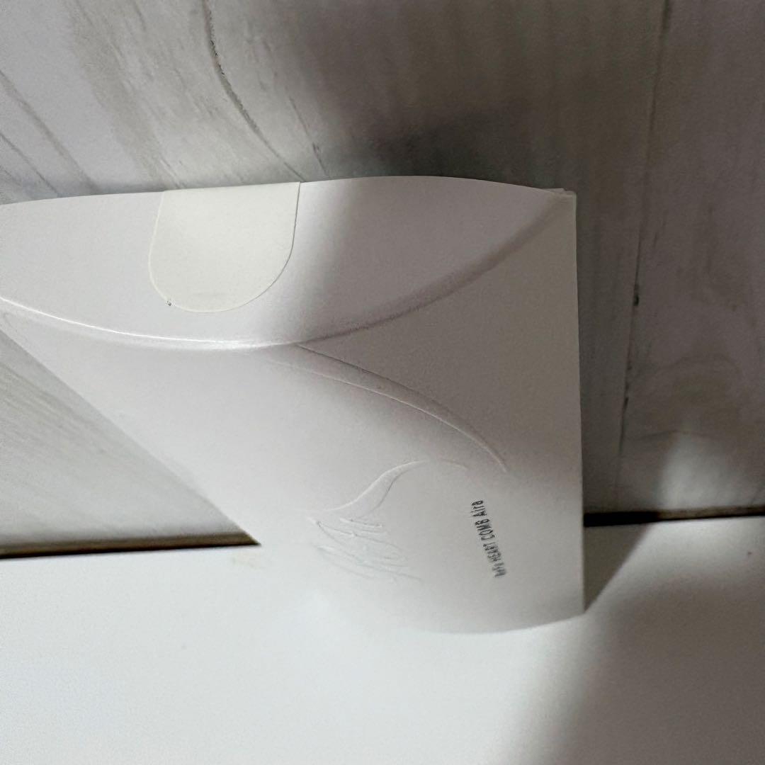 未開封 リファ ハートコーム アイラ ハートミラー シルキーブルー セット販売