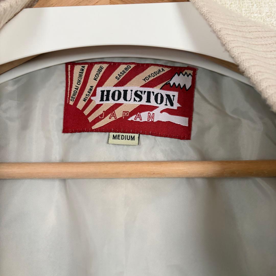 HOUSTON ヒューストン スーベニア 45周年記念限定モデル 別珍 M