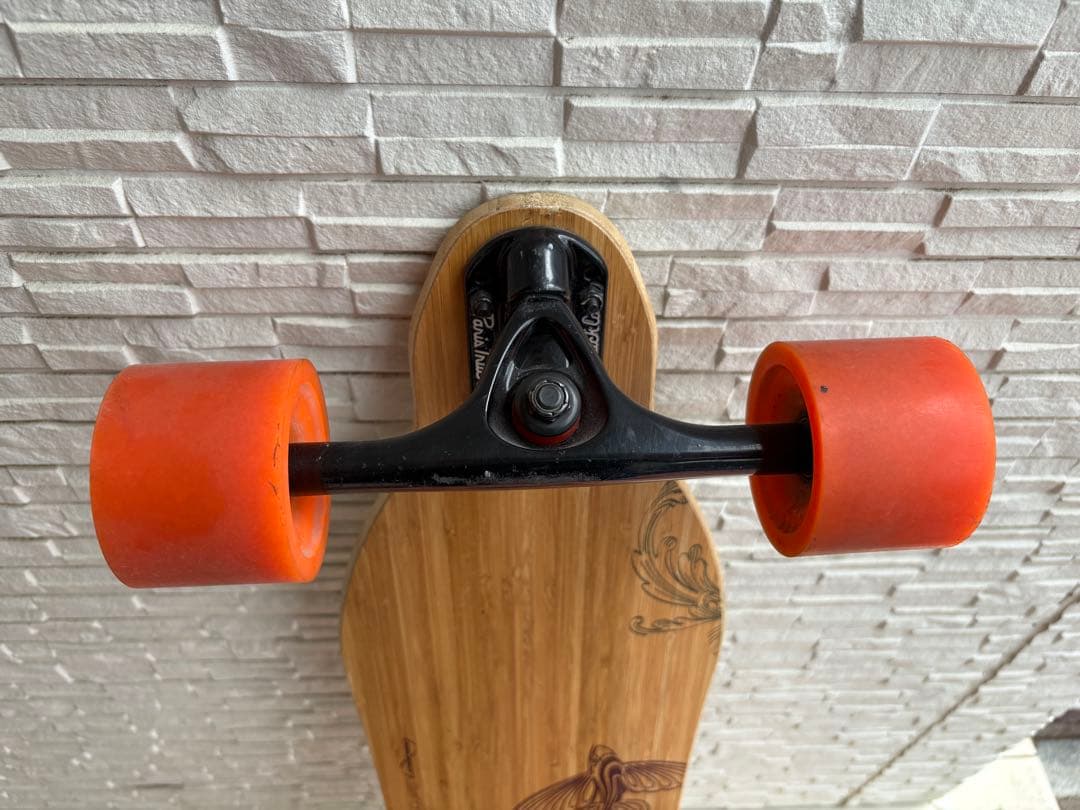 LOADED VANGUARD FLEX4 ロングスケートボード