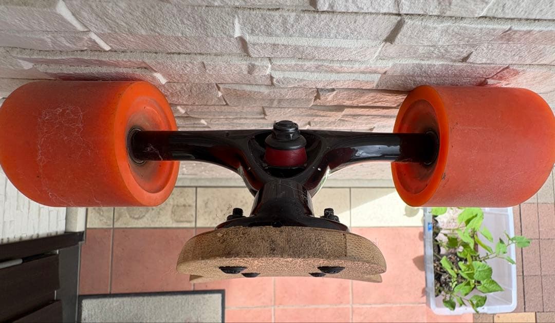 LOADED VANGUARD FLEX4 ロングスケートボード