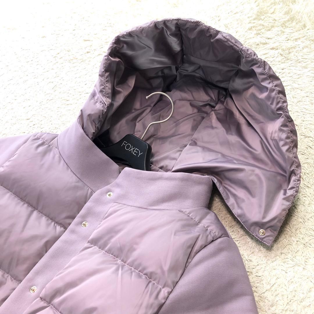 ヘルノ 切替え ダウンジャケット PIUMINO DONNA CORTO XL