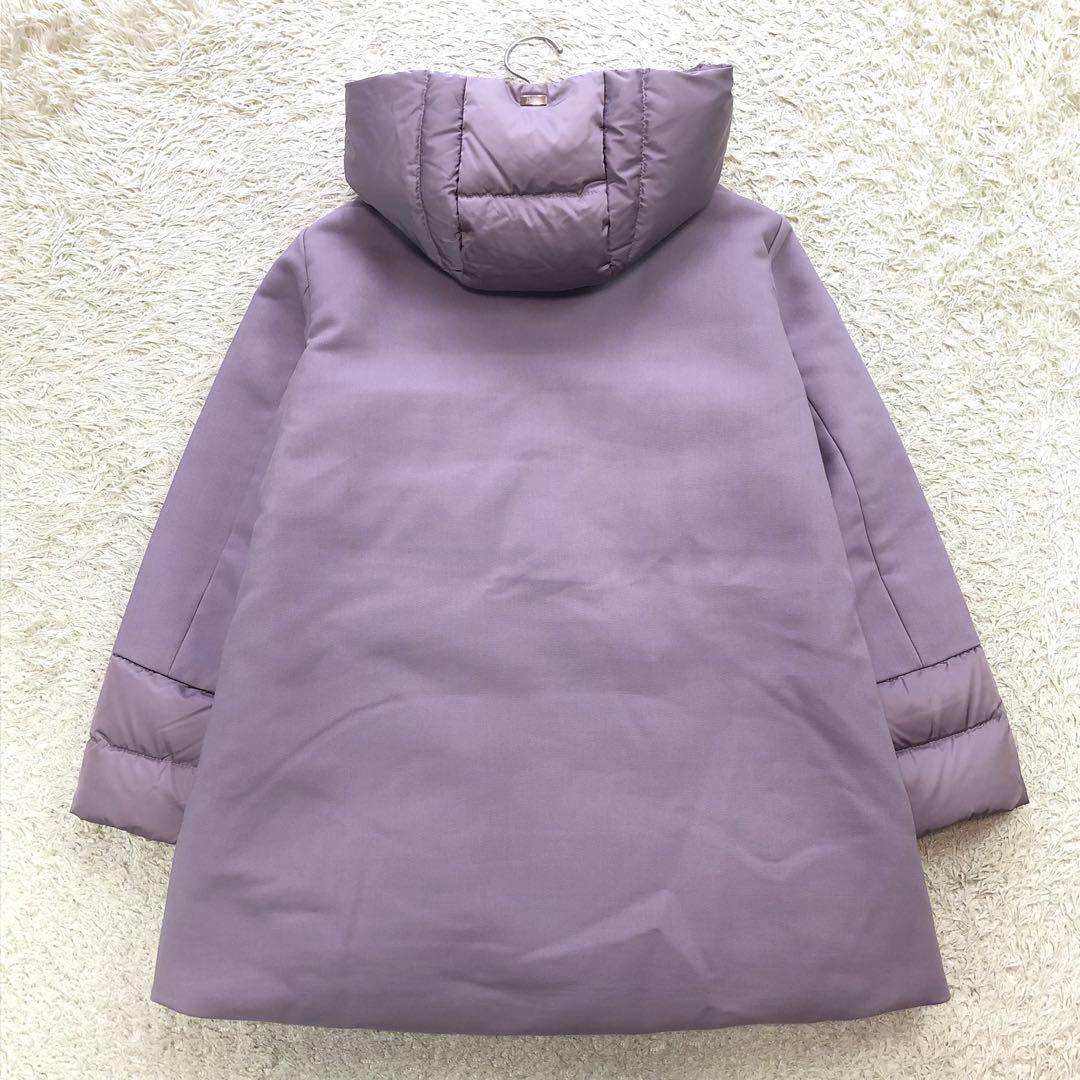 ヘルノ 切替え ダウンジャケット PIUMINO DONNA CORTO XL