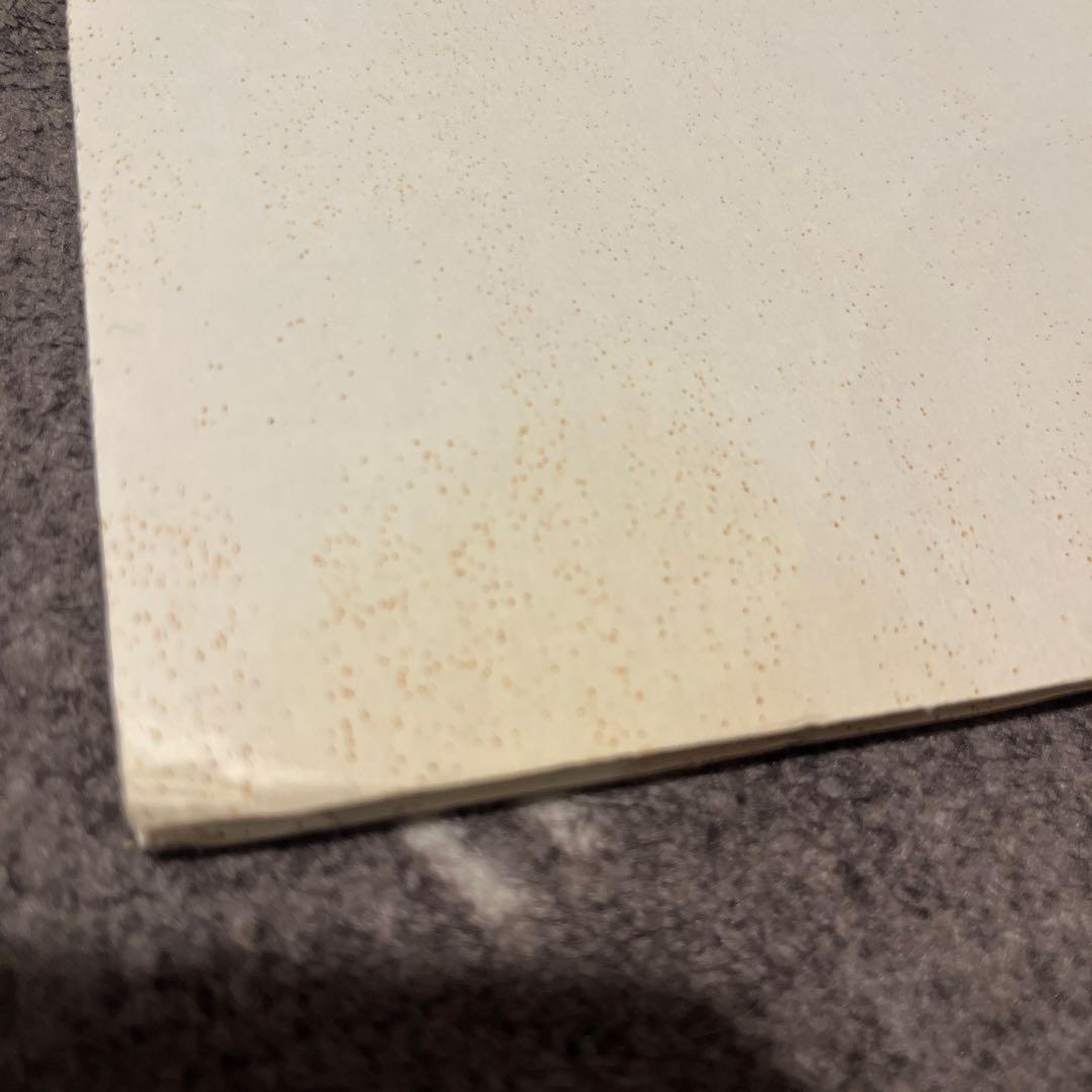 LPレコード　ＴＨＥ　ＢＬＵＥ　ＨＥＡＲＴＳ　初回限定ダンボールジャケット