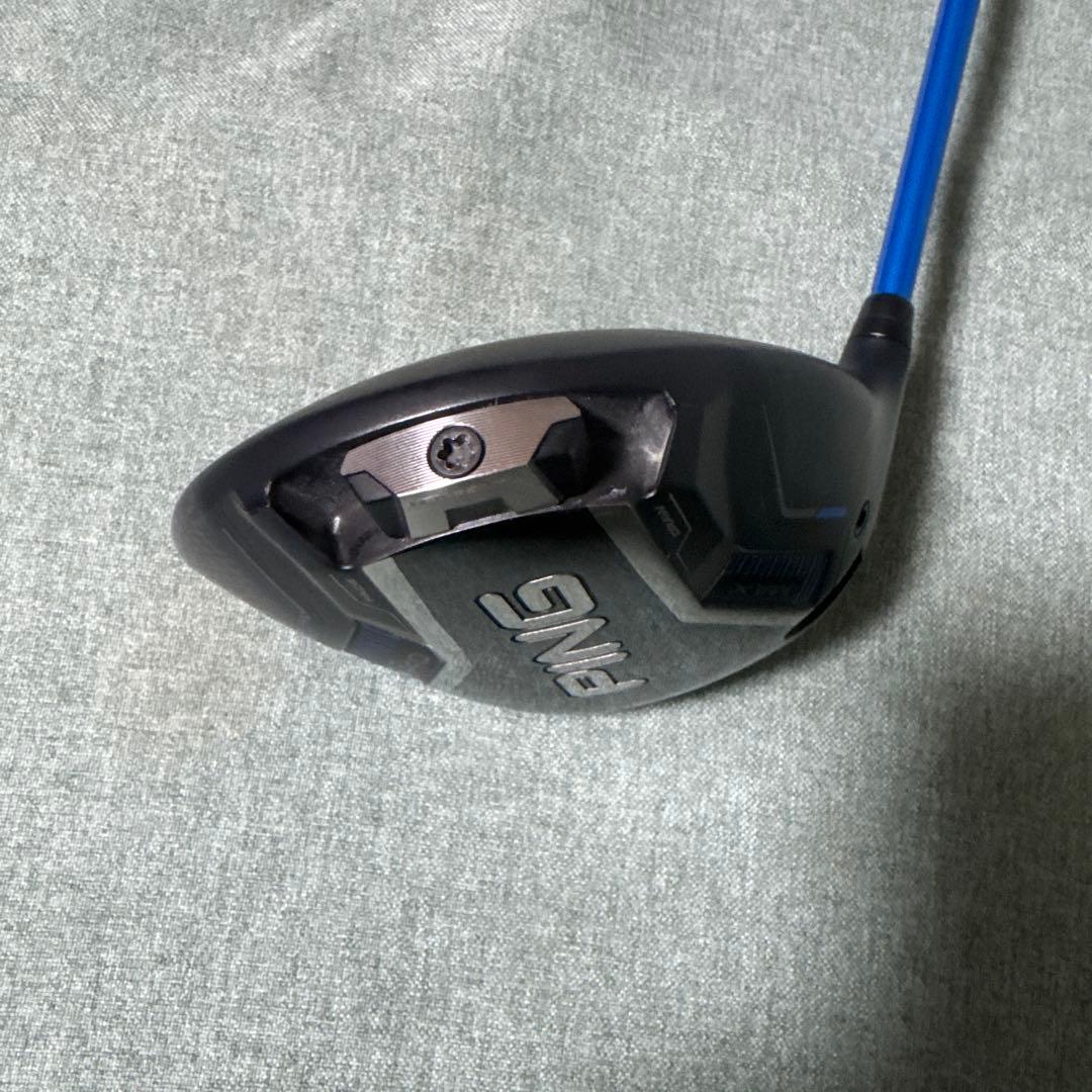 レフティPING G430 MAX ドライバー 10.5度