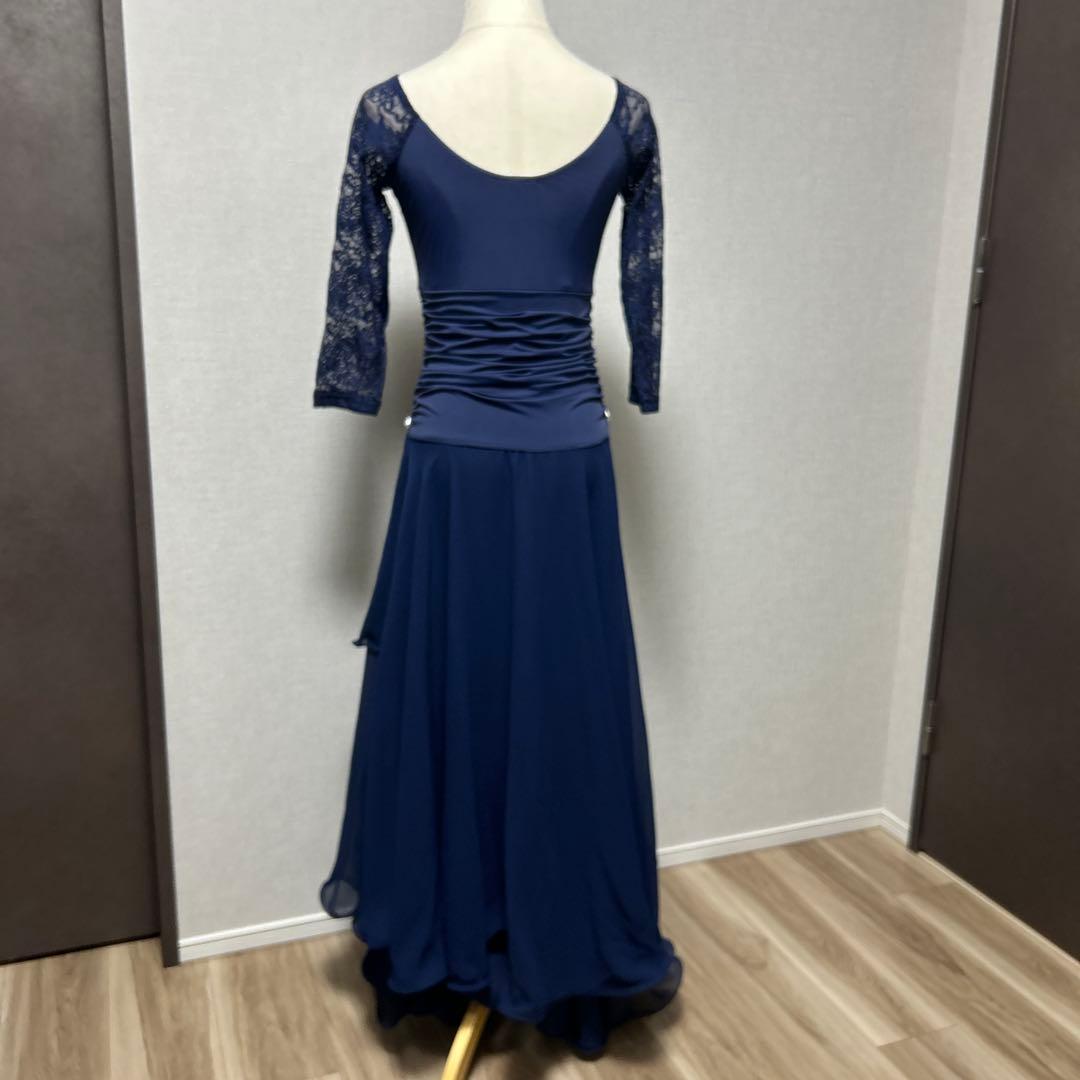 社交ダンス　ワンピース