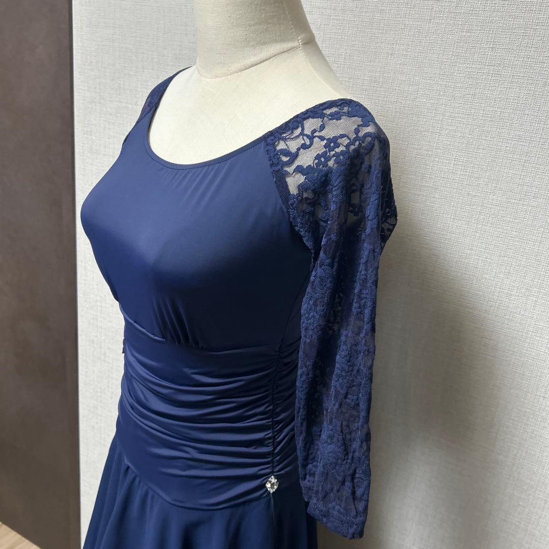 社交ダンス　ワンピース