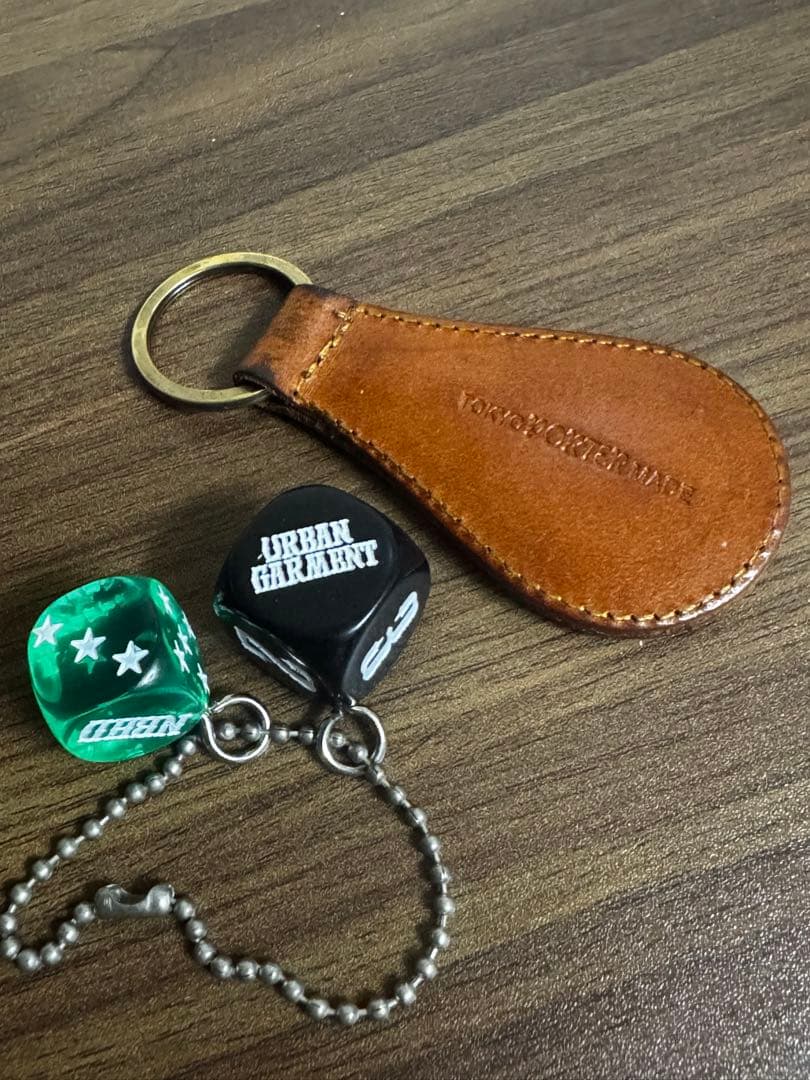 NEIGHBORHOOD ネイバーフッド　キーホルダー2点セット